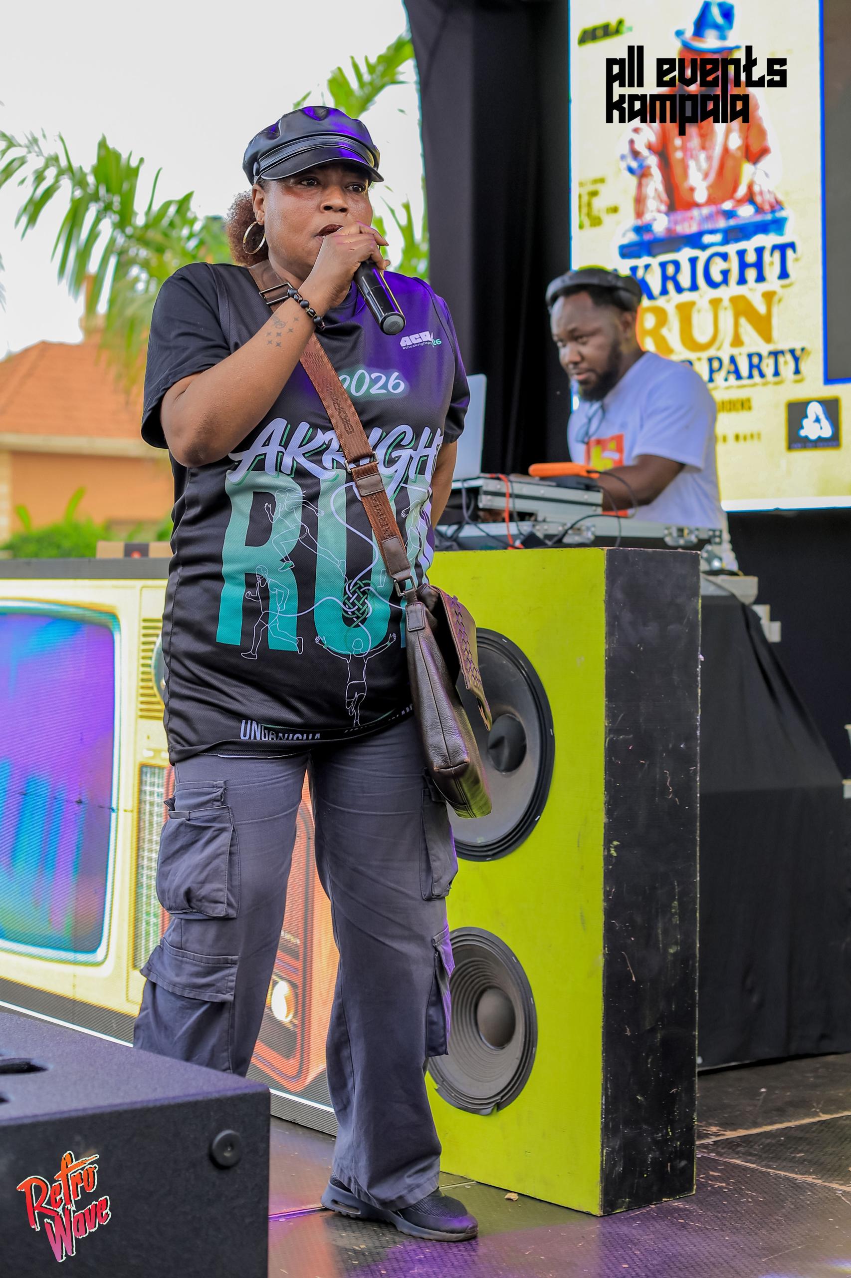 Akright Run Photo